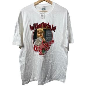 Thunder Creek NWT XL A Christmas Story "You'll Shoot Your Eyes Out"